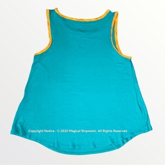 Disney Parks - Animal Kingdom - 25th Anniversary - Tank Top - Picture 2 of 4